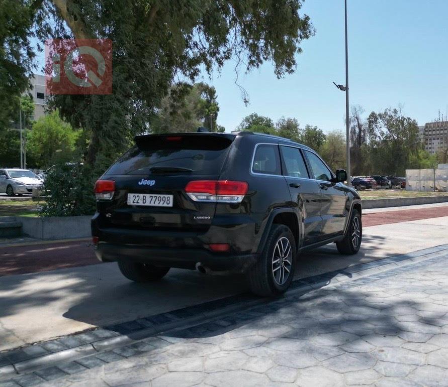 جيب جراند شيروكي